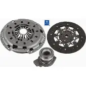SACHS Koppelingsset 3000 990 680