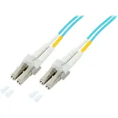 EFB Elektronik Glasvezelkabel OM3 - LC/LC - 30 meter (Duplex, 50/125μm)