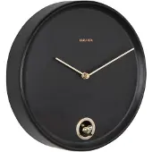 Karlsson Klok Esencia Cuckoo Black