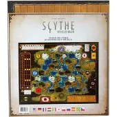 Asmodee Scythe, modulaire spelborden, bordspel, vanaf 14 jaar