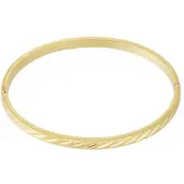 Yehwang Armbanden van roestvrij staal, geometrisch, casual, dagelijks
