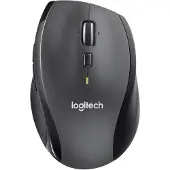 Logitech 910-003443 Muis Optisch Zwart 3 Toetsen