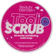 Beauty Blender Tool Scrub Makeup tool cleanser 1 ST