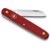 Victorinox Bloemenmes Linkshandig 3.9450.B1 rood