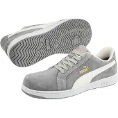 Puma Iconic Suede Grey Low S1pl Esd Fo Hro Sr | Maat: 48