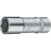 Gedore 19 L 17 1718819 Dopsleutelinzetstuk 17 mm 1/2 (12.5 mm)