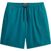 Superdry Zwemshorts 'Premium' petrol