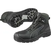 Puma Cascades Disc S3 Veiligheidsschoenen Halfhoog | Maat: 39