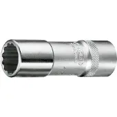 Gedore Dop D19L 10mm 1/2 12Kant Xlang