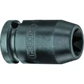 Gedore Krachtdop 3/8" Torx E12 - 6265620