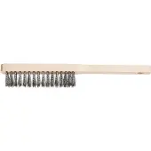 PFERD TOOLS Handborstel HBFM 40 ST 0,15 43674001 10 stuk(s)
