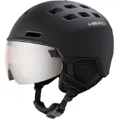 Head radar black ski helm heren -