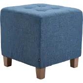 CLP Pharao - Hocker - antiek-licht blauw