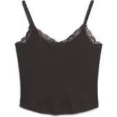 Superdry Top 'Essentials' zwart