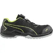 Puma Fuse Tc Groen Disc S1p Laag | Maat: 47