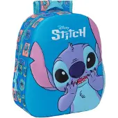 Disney Schoolrugzak Blauw 27 x 33 x 10 cm