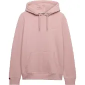 Superdry Sweatshirt 'Essential' rosa