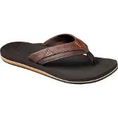 Reef Teenslippers 'Cushion Dawn' bruin / zwart