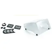 DAB Esybox - Outdoor Kit - Accessoire Esybox - Beschermt tegen regen en insecten - Incl. Esycover & Esygrid