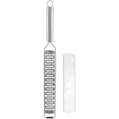 Orion Keukenrasp Edelstaal 38 cm - Raps - Handrasp - Kaasrasp