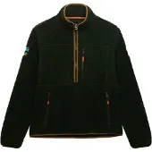 Superdry Trui donkergroen