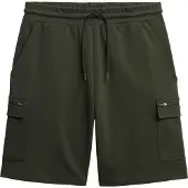 Superdry Cargobroek donkergroen