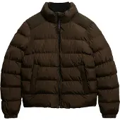 Superdry Winterjas bruin