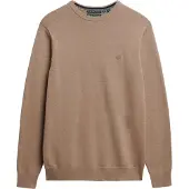 Superdry Trui 'Essentials' crème
