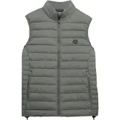 Superdry - Gewatteerde Fuji Lite bodywarmer - Heren - Gilets