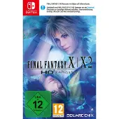 Final Fantasy X & X2 HD Remaster - Nintendo Switch