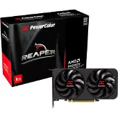 Tul Corporation Reaper Radeon RX 9060 XT - Grafische kaarten