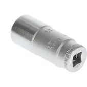 Gedore D 30 L 19 6259300 Twaalfkant Dopsleutelinzetstuk 19 mm 3/8 SW 19 3/8 (10 mm)