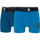 Cr7 - Cristiano Ronaldo Onderbroek hemelsblauw / donkerblauw / grijs / zwart