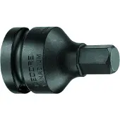Gedore IN K 19 6225670 Inbus Kracht-dopsleutelinzet 17 mm 17 mm 1/2 (12.5 mm)