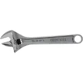 Gedore Schroefsleutel verstelbaar 8" - 6381020