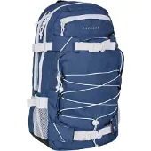 Brandit Rugzak 'Ice Louis' blauw / wit