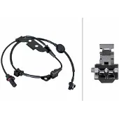 Hella 6PU 358 252-321 Wielsnelheidssensor (ABS)