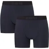 Alan red Boxershorts 'Bomber' navy