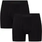 Alan red Boxershorts 'Bomber' zwart