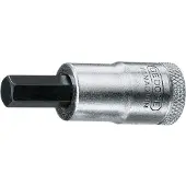 Gedore Dopsleutel 3/8" Inbus 5/32 AF - 2195232