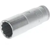 Gedore D 30 L 17 6259140 Dopsleutelinzetstuk 17 mm 17 mm 3/8 (10 mm)
