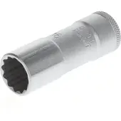 Gedore D 30 L 16 6259060 Twaalfkant Dopsleutelinzetstuk 16 mm 3/8 3/8 (10 mm)