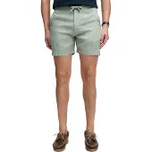 Superdry Broek 'Merchant Store' pastelgroen