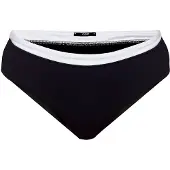 JOOP! Bikinibroek zwart / wit