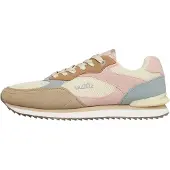 s.Oliver Sneakers laag beige