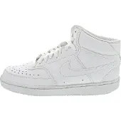 Nike Court Vision Mid Next Sneakers Heren Wit 45