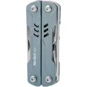 Nextool Mini Sailor S11 NE20156B Gray Blue Aluminum, sleutelhanger multitool