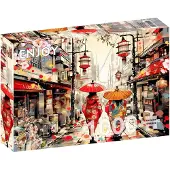 Enjoy Tokyo Stroll Puzzel 1000 Stukjes