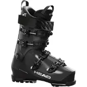 Head - Dames skischoenen - Kaliber 95 W Mv Gw voor Dames - Maat 39,5 - 40 - Zwart