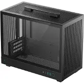 DeepCool CH160 PLUS Small Form Factor (SFF) Zwart